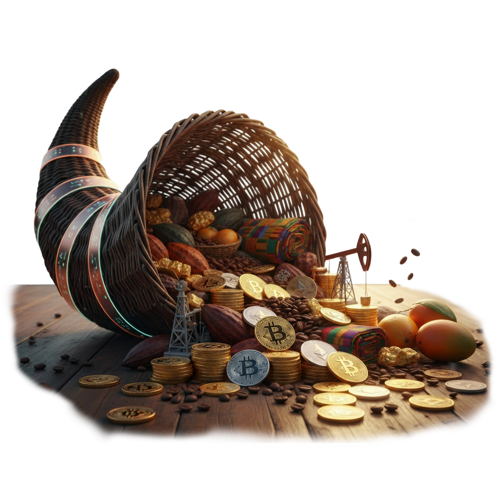 Kuwana Horn of plenty clean